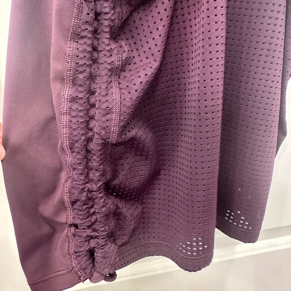 Athleta Hit It Rouvjed plum tank XS - Picture 6 of 6
